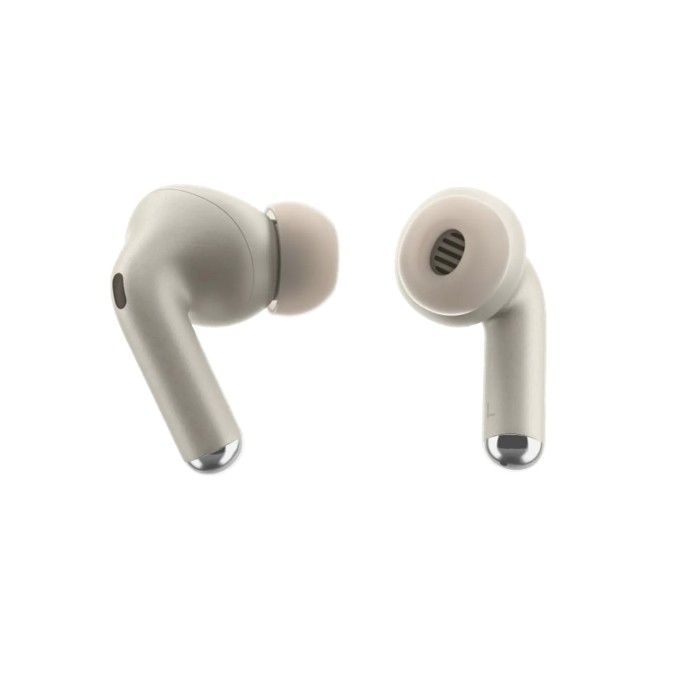 Audifonos Inalambricos Motorola Moto buds Con Sonido Bose Beige