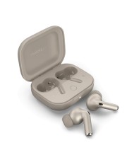 Audifonos Inalambricos Motorola Moto buds Con Sonido Bose Beige