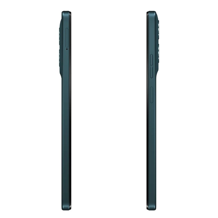 Teléfono Celular Motorola Moto G06 4GB 128GB Android 15 6.8" 50MP Azul