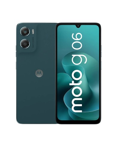 Teléfono Celular Motorola Moto G06 4GB 128GB Android 15 6.8" 50MP Azul