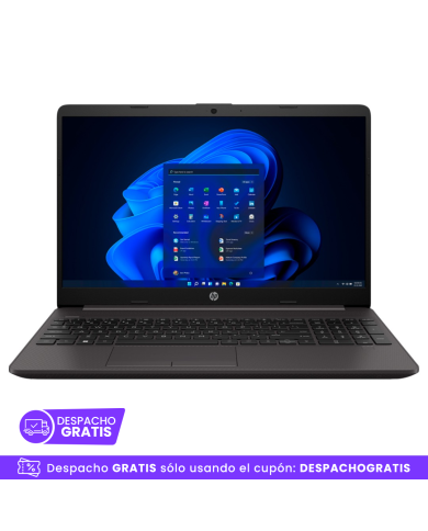 Notebook HP 250 G10 I7-1355U, 16GB Ram, 512GB SSD, W11Pro
