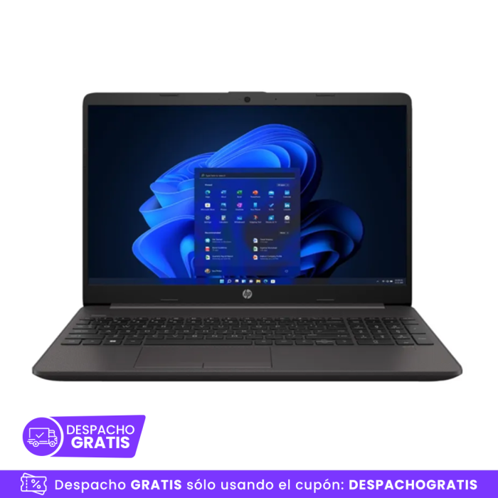 Notebook HP 240 G9 Intel Celeron N4500 8GB Ram, 256GB SSD, Windows 11 Pro
