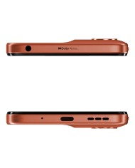 Teléfono Celular Motorola Moto G06 4GB 128GB 6.8" Android 15 50MP Naranja