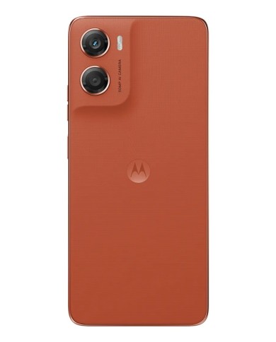 Teléfono Celular Motorola Moto G06 4GB 128GB 6.8" Android 15 50MP Naranja