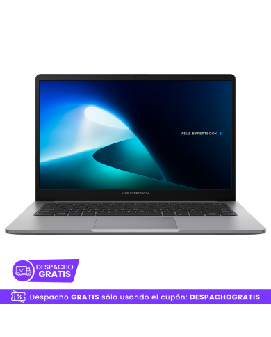 Notebook Asus ExpertBook P1 i5-13420H, 16GB Ram, 512GB SSD, W11Pro, 14" FHD
