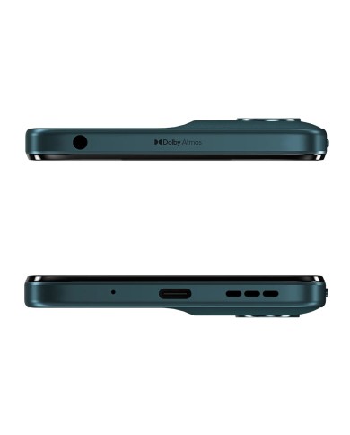 Teléfono Celular Motorola Moto G06 4GB 256 GB 6.8" Android 15 50MP Azul