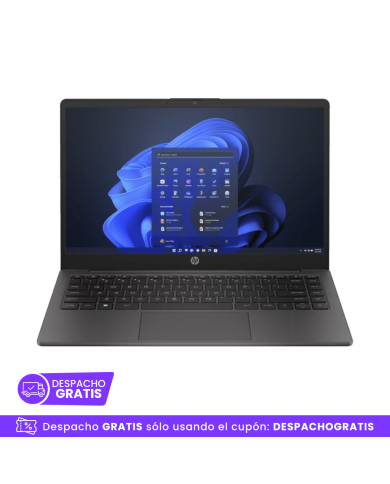 NotebookHP 250 G10 i3-N305, 8GB Ram, 256GB SSD, Windows 11 Pro, 15,6"