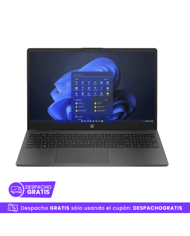 Notebook HP 250 G10 I5-1334U, 16GB Ram, 1TB SSD, W11P 15,6"