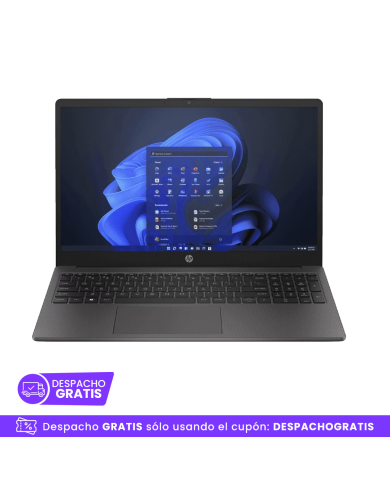 Notebook HP 250 G10 I5-1334U, 16GB Ram, 512GB SSD, W11P