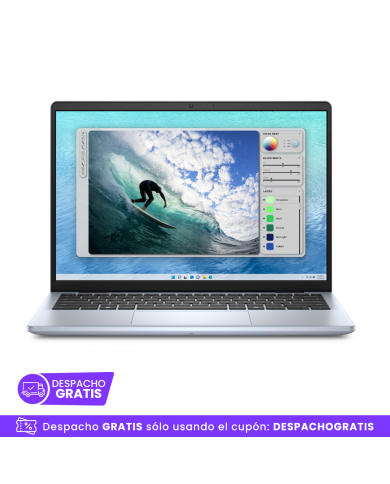 Notebook Dell Inspiron 5440 i5-1334U, 8GB RAM, 512GB SSD, W11H, 14"