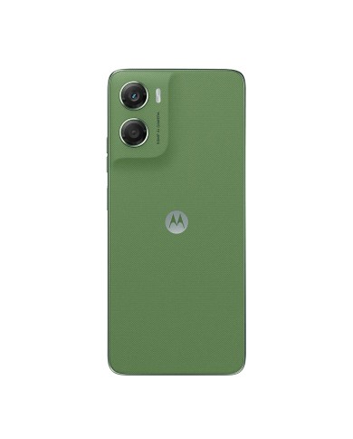 Teléfono Celular Motorola Moto G06 4GB 256 GB 6.8" Android 15 50MP Verde