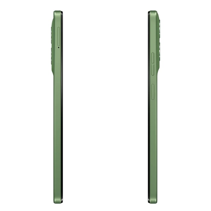 Teléfono Celular Motorola Moto G06 4GB 256 GB 6.8" Android 15 50MP Verde