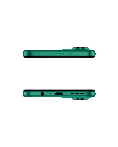 Teléfono Celular Motorola Moto G35 4GB 256GB Resistente al Agua 50 MP LCD 120 Hz Verde