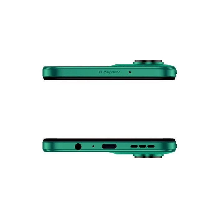 Teléfono Celular Motorola Moto G35 4GB 256GB Resistente al Agua 50 MP LCD 120 Hz Verde