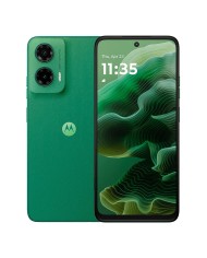 Teléfono Celular Motorola Moto G35 4GB 256GB Resistente al Agua 50 MP LCD 120 Hz Verde