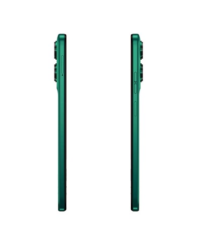 Teléfono Celular Motorola Moto G35 4GB 256GB Resistente al Agua 50 MP LCD 120 Hz Verde