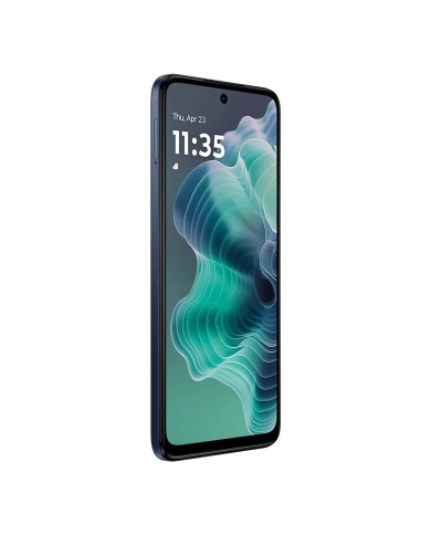 Teléfono Celular Motorola Moto G35 4GB 256GB Resistente al Agua 50 MP LCD 120 Hz Negro