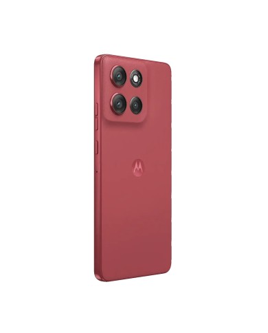 Teléfono Celular Motorola Moto G86 256 GB 5G pOLED 120Hz Cherry