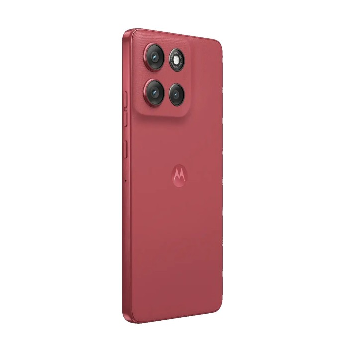 Teléfono Celular Motorola Moto G86 256 GB 5G pOLED 120Hz Cherry