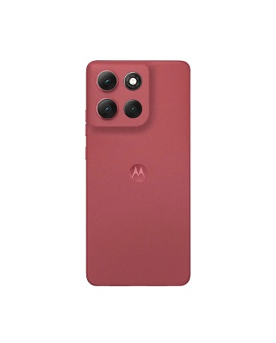Teléfono Celular Motorola Moto G86 256 GB 5G pOLED 120Hz Cherry