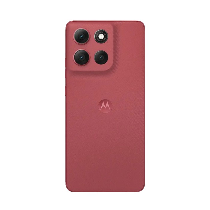 Teléfono Celular Motorola Moto G86 256 GB 5G pOLED 120Hz Cherry