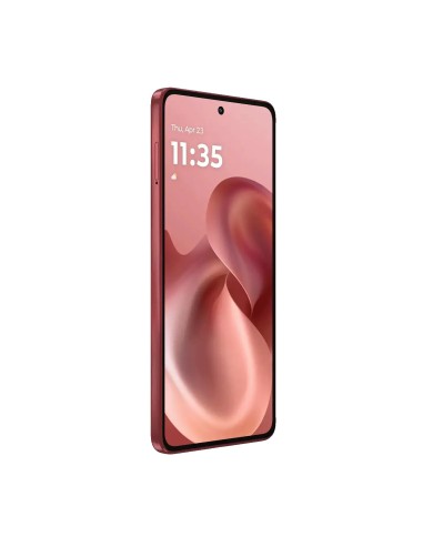 Teléfono Celular Motorola Moto G86 256 GB 5G pOLED 120Hz Cherry
