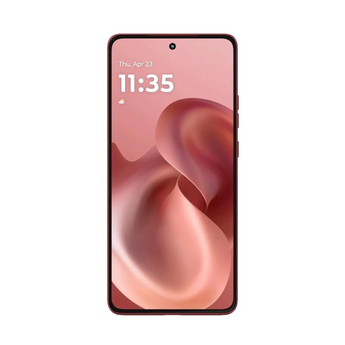 Teléfono Celular Motorola Moto G86 256 GB 5G pOLED 120Hz Cherry