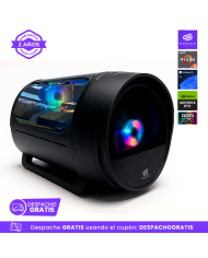 Pc Snake Gamer Boa Black V7