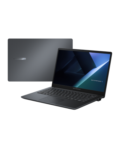 Notebook Asus ExpertBook B1403CVA-S65649X i7-150U, 16GB DDR5, 1TB SSD, W11P, 14" Gris Claro