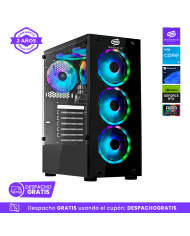 Pc Snake Gamer Cobra Black V4