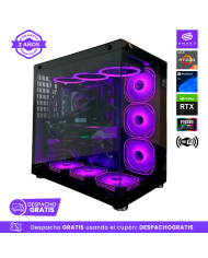PC Snake Gamer Black Mamba Ryzen 9