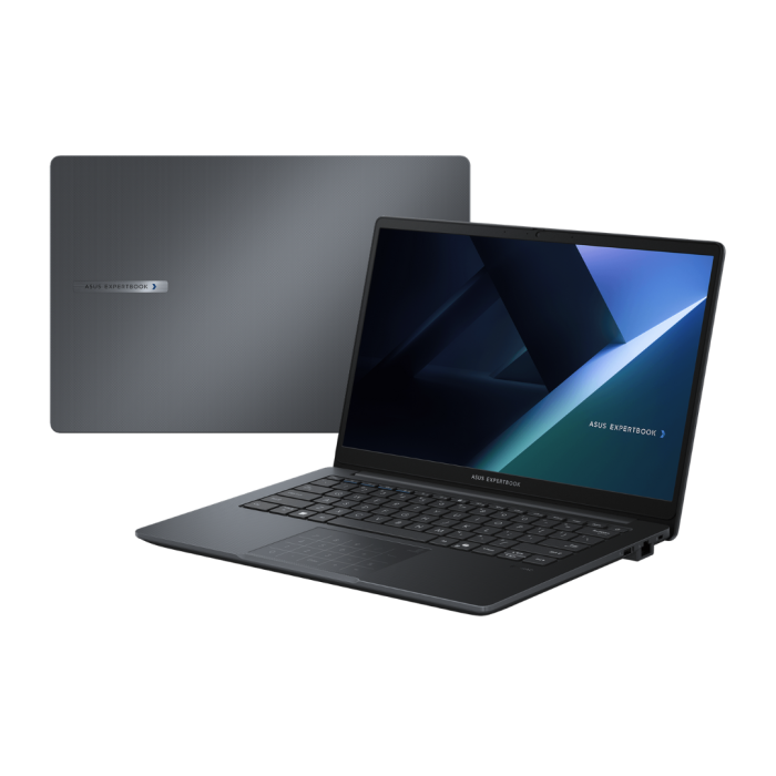 Notebook Asus ExpertBook B1403CVA-S65610X i5-120U, 16GB DDR5, 512 GB SSD, W11P, 14" Gris Claro