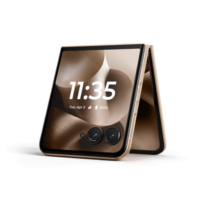 Teléfono Celular Motorola Razr 60 Ultra 16GB 1TB Snapdragon 8 Gen 3 Cafe