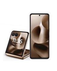 Teléfono Celular Motorola Razr 60 Ultra 16GB 1TB Snapdragon 8 Gen 3 Cafe