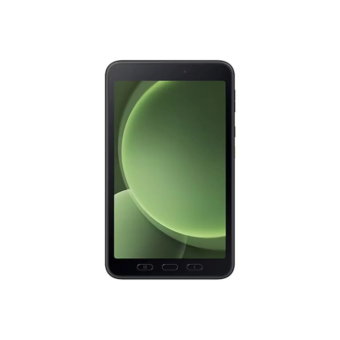 Samsung Galaxy Tab Active5 Pro 10,1" 126 GB 6GB Verde
