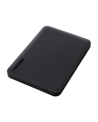 Disco Duro Externo Toshiba Canvio Advance 2 TB HDD Negro