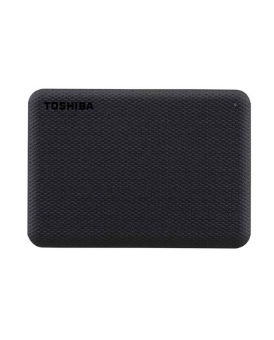 Disco Duro Externo Toshiba Canvio Advance 2 TB HDD Negro