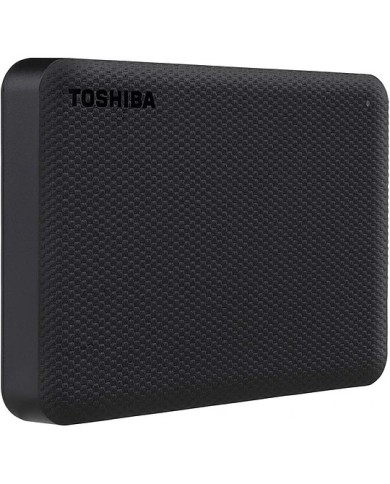 Disco Duro Externo Toshiba Canvio Advance 4TB Negro