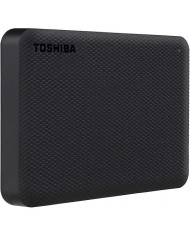 Disco Duro Externo Toshiba Canvio Advance 4TB Negro