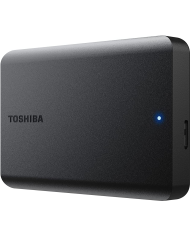 Disco Duro Externo Toshiba Canvio Basics de 4TB USB 3.0 Negro