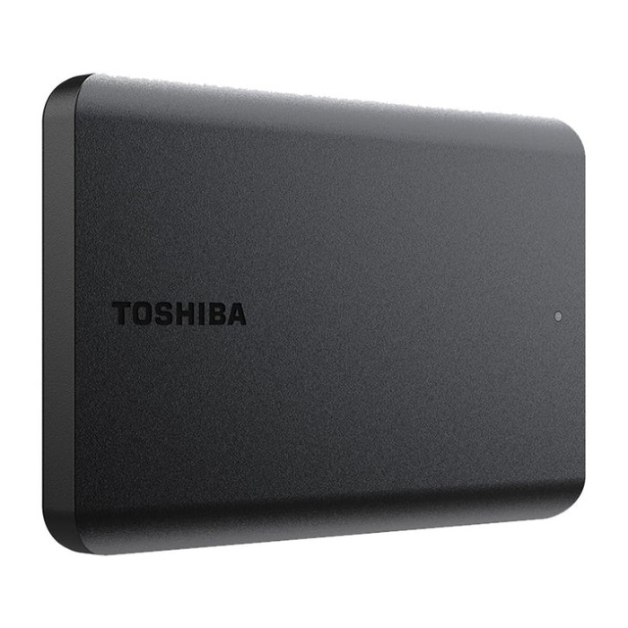 Disco Duro Externo Toshiba Canvio Basics de 4TB USB 3.0 Negro
