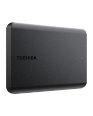 Disco Duro Externo Toshiba Canvio Basics de 4TB USB 3.0 Negro