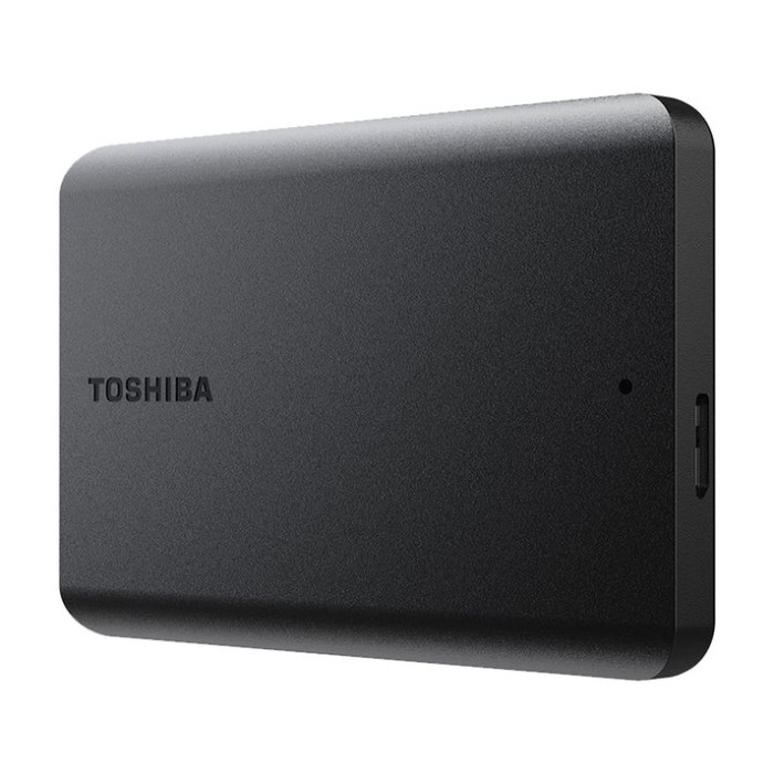 Disco Duro Externo Toshiba Canvio Basics de 4TB USB 3.0 Negro