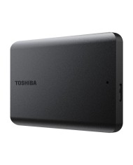 Disco Duro Externo Toshiba Canvio Basics de 4TB USB 3.0 Negro
