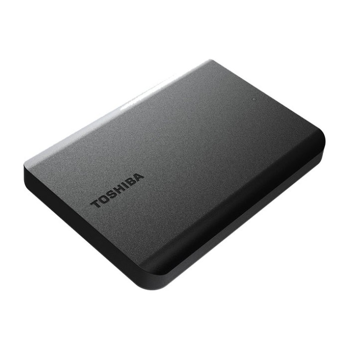 Disco Duro Externo Toshiba Canvio Basics de 4TB USB 3.0 Negro