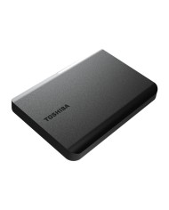 Disco Duro Externo Toshiba Canvio Basics de 4TB USB 3.0 Negro