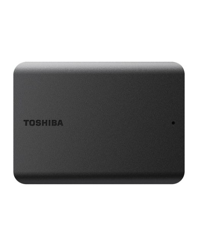 Disco Duro Externo Toshiba Canvio Basics de 4TB USB 3.0 Negro