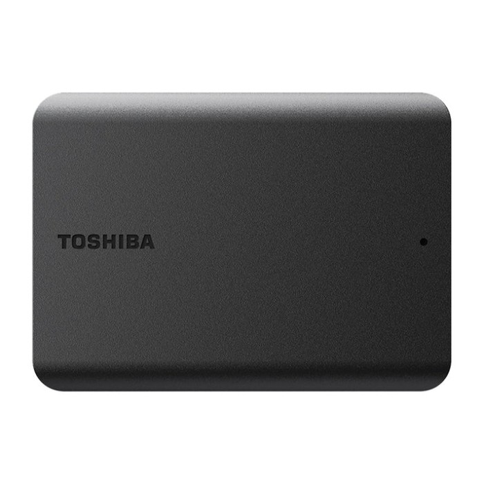 Disco Duro Externo Toshiba Canvio Basics de 4TB USB 3.0 Negro