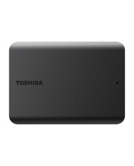 Disco Duro Externo Toshiba Canvio Basics de 4TB USB 3.0 Negro