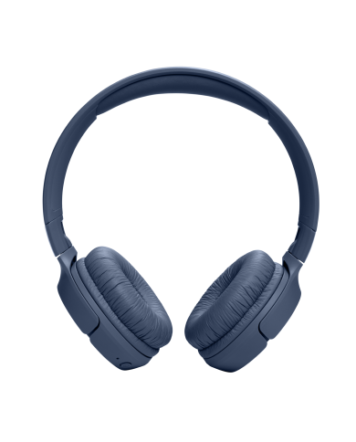 Audífonos Inalámbrico JBL Tune 520BT Pure Bass Bluetooth 5.3 color Azul